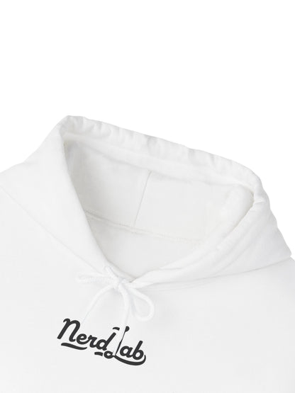 Gamer Headset Hoodie - "Press Start" Controller & Name Graphic