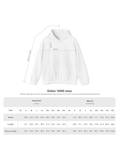 Gamer Headset Hoodie - "Press Start" Controller & Name Graphic