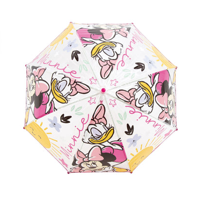 Disney Minnie Mouse Regenschirm für Kinder Ø 68 cm