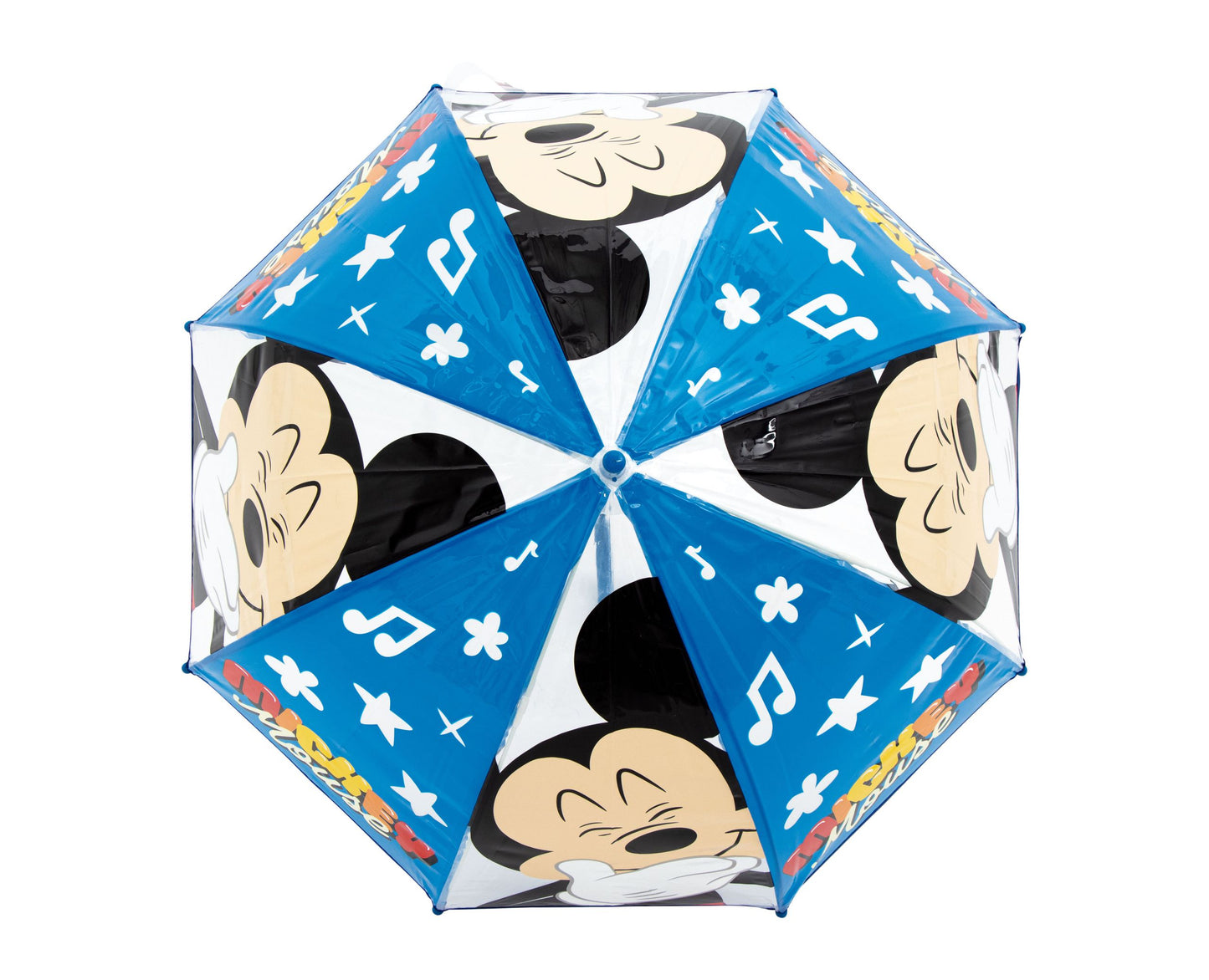 Disney Mickey Mouse Regenschirm für Kinder Ø 68 cm