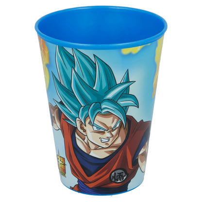 6er Set Dragon Ball Trinkbecher 260ml