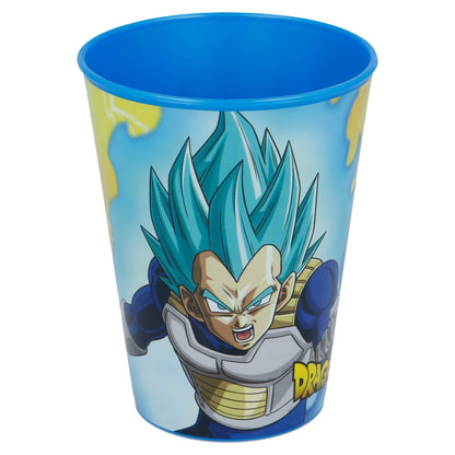 6er Set Dragon Ball Trinkbecher 260ml