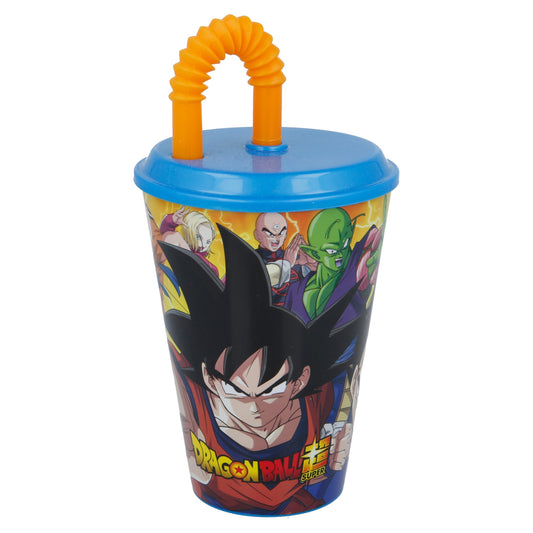 Dragon Ball Trinkbecher mit Deckel