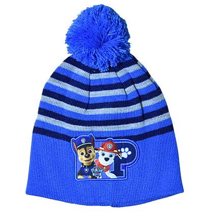 Paw Patrol Wintermütze für Jungen
