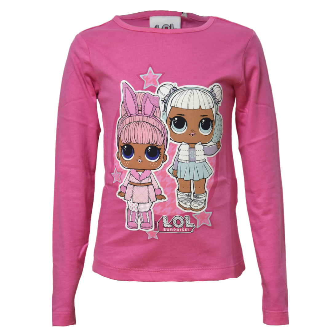 L.O.L. Langarmshirt für Mädchen