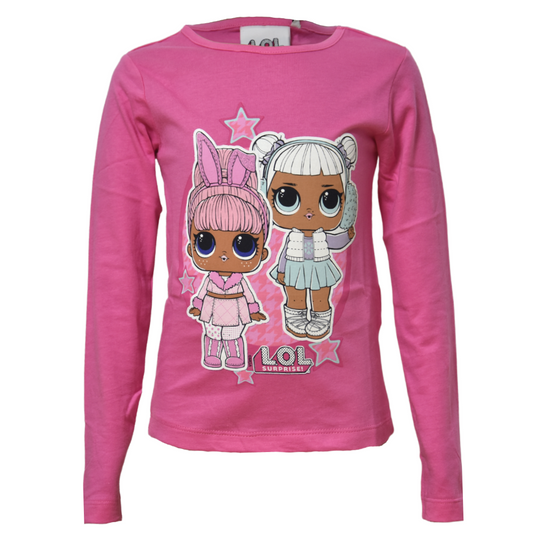 L.O.L. Langarmshirt für Mädchen