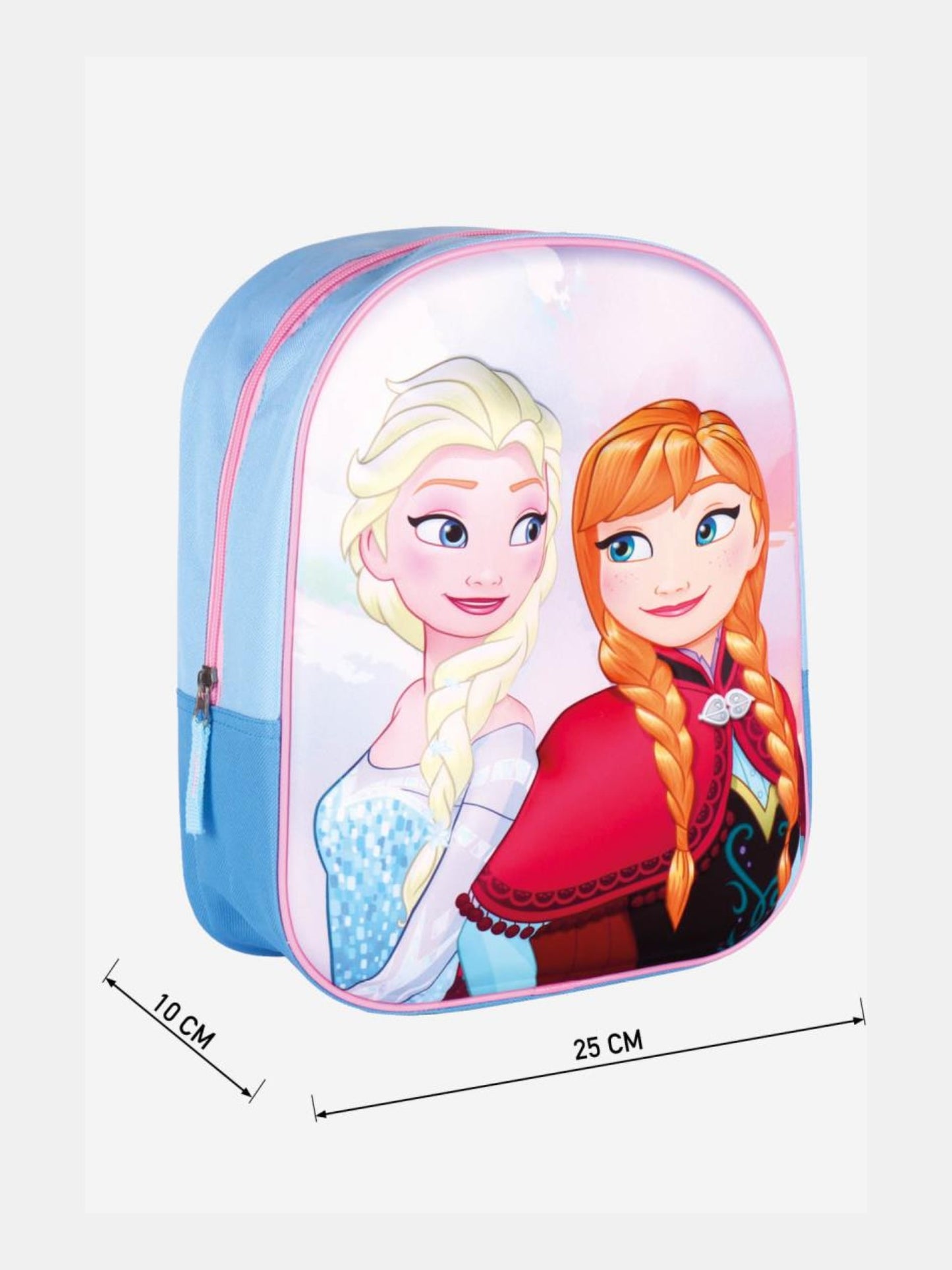 Disney Frozen 3D Kinderrucksack