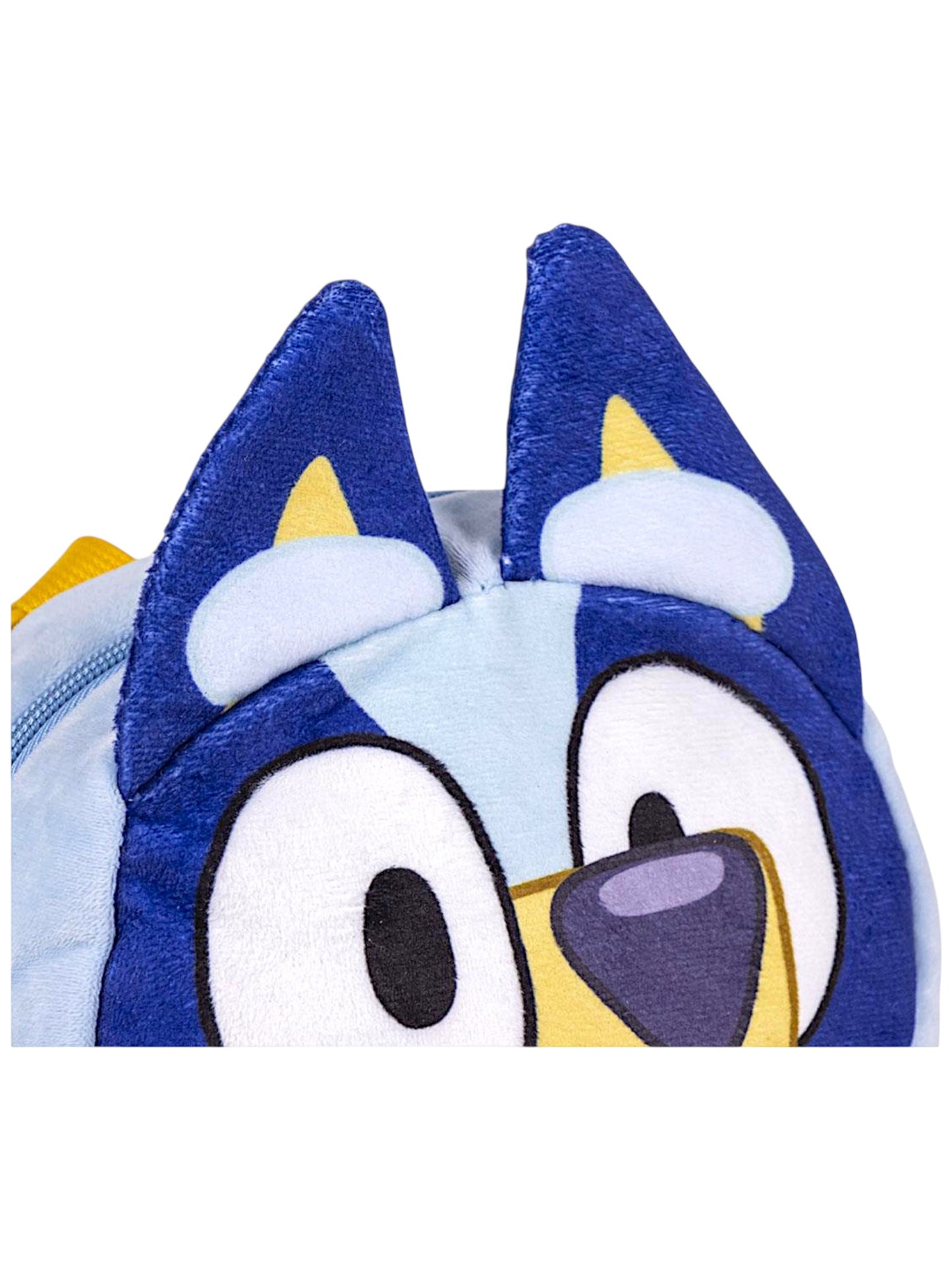 Bluey 3D Plüsch Kinderrucksack