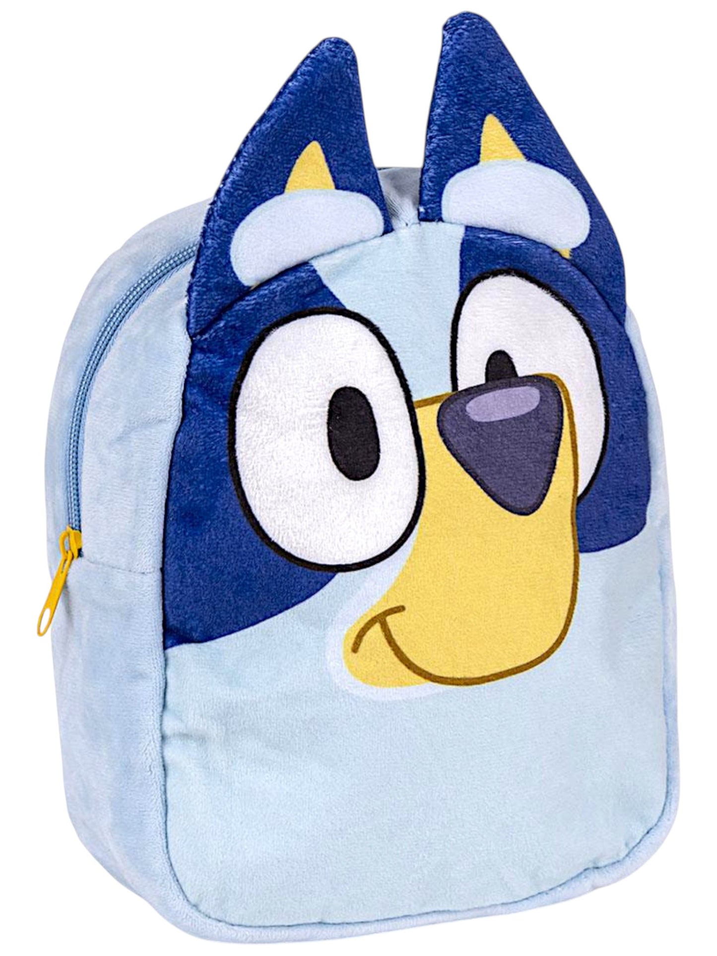 Bluey 3D Plüsch Kinderrucksack