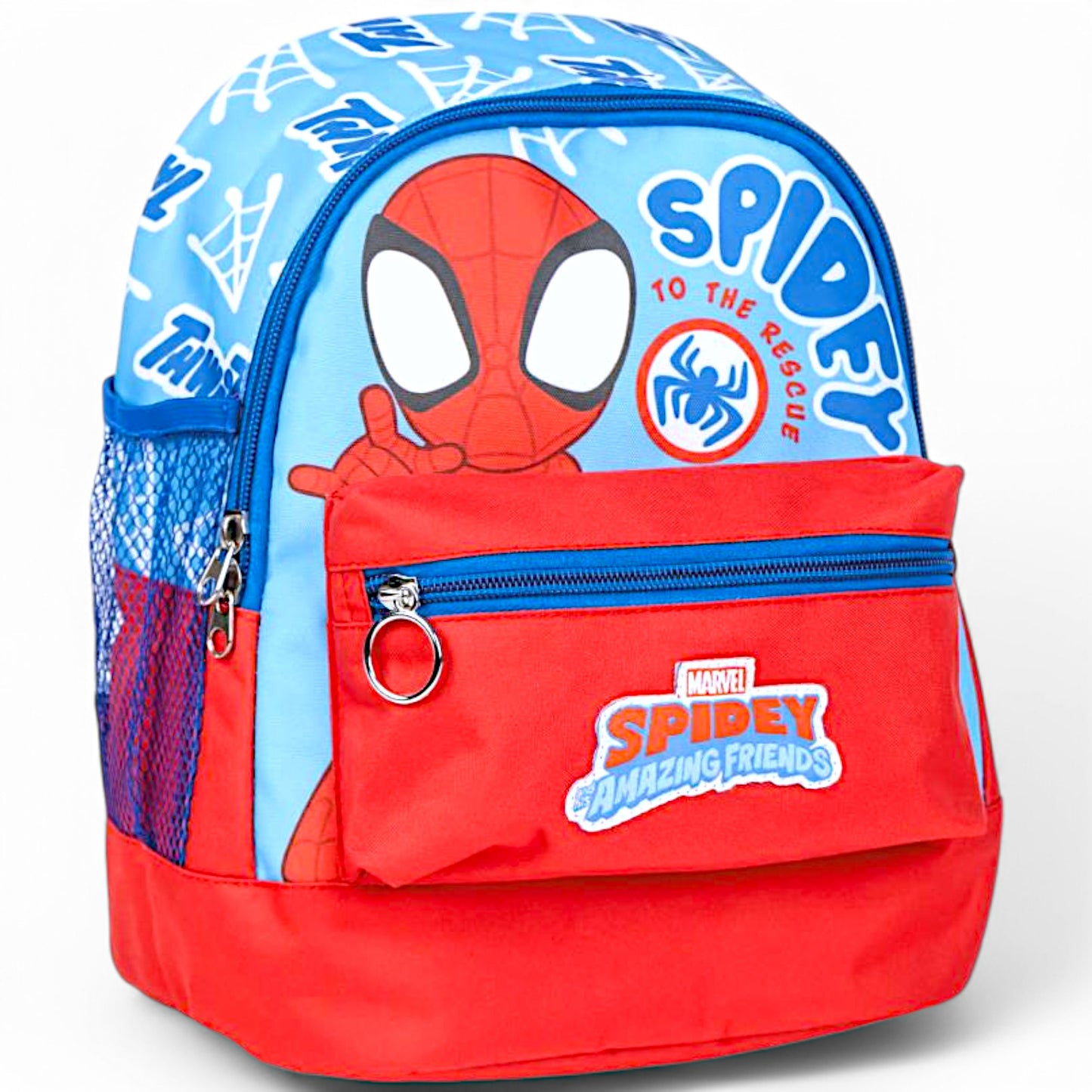 Spidey Kinderrucksack 25x16x27 cm