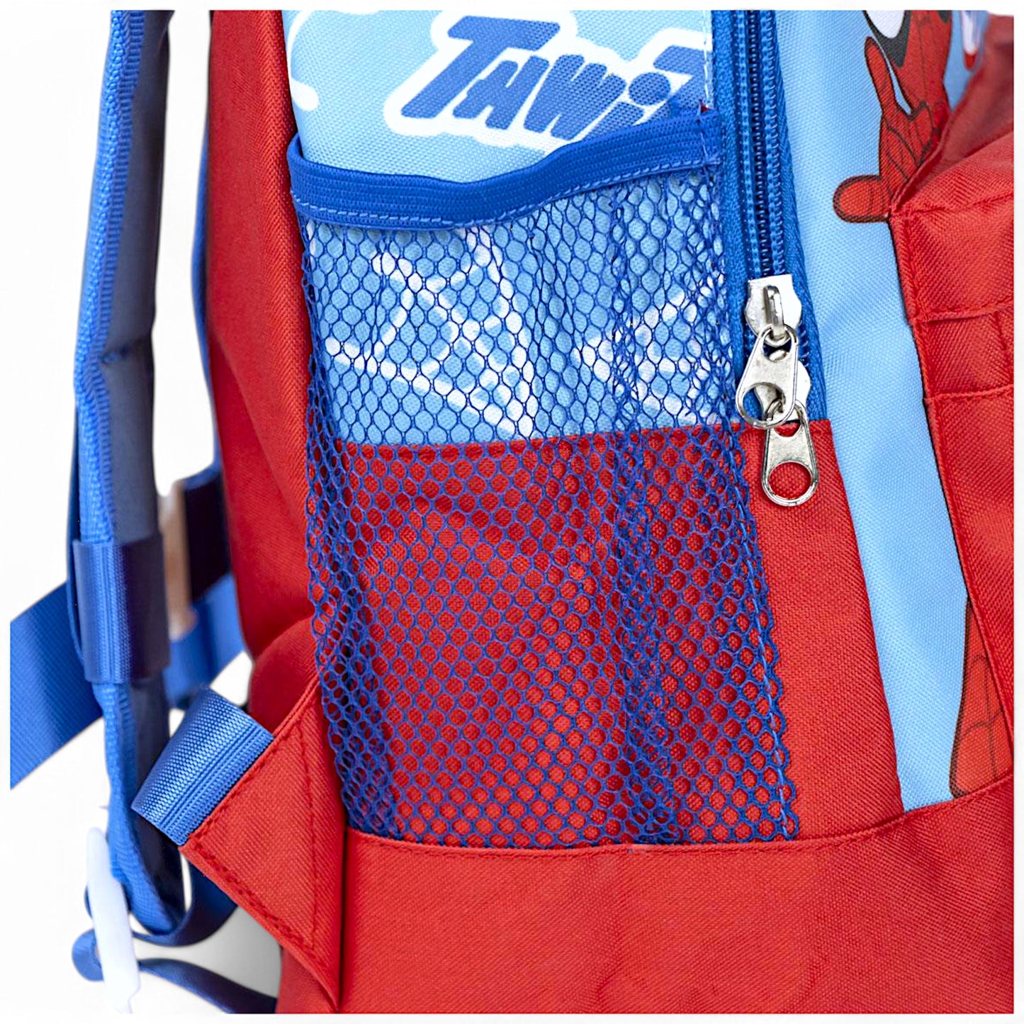 Spidey Kinderrucksack 25x16x27 cm