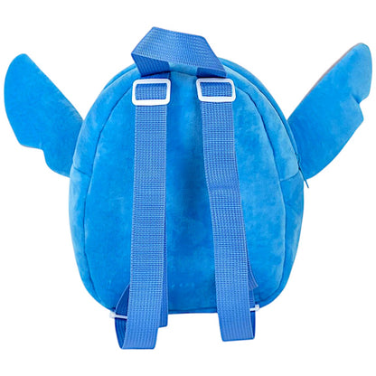 Disney Stitch Kinderrucksack 3D Plüsch 18x8x22 cm