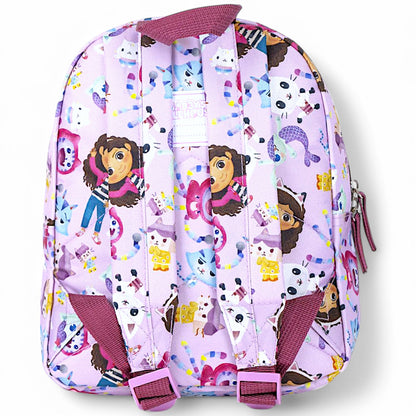 Gabby´s Dollhouse Kinderrucksack 22x9x27 cm