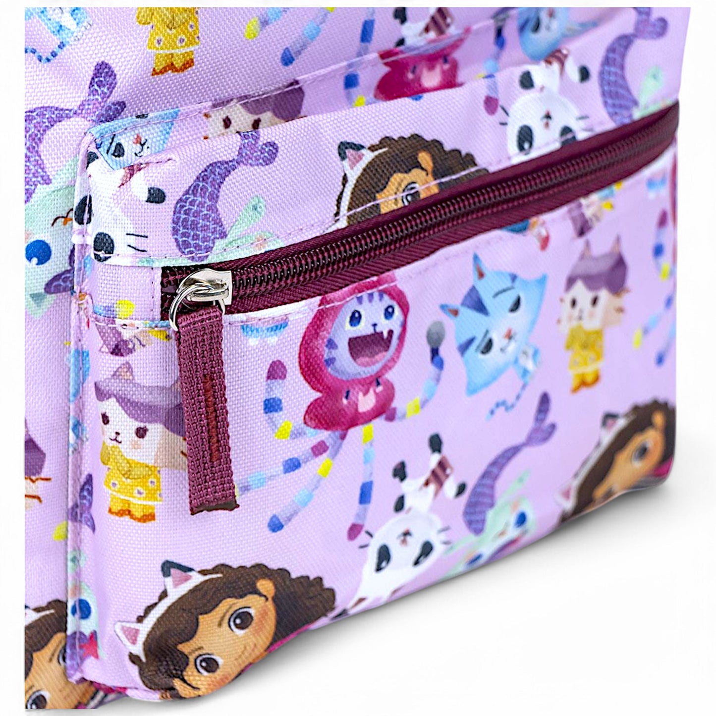 Gabby´s Dollhouse Kinderrucksack 22x9x27 cm