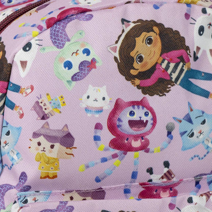 Gabby´s Dollhouse Kinderrucksack 22x9x27 cm