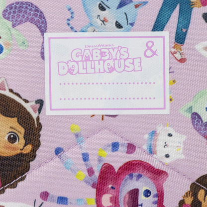 Gabby´s Dollhouse Kinderrucksack 22x9x27 cm