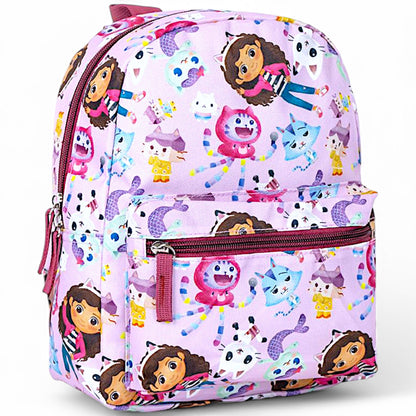 Gabby´s Dollhouse Kinderrucksack 22x9x27 cm