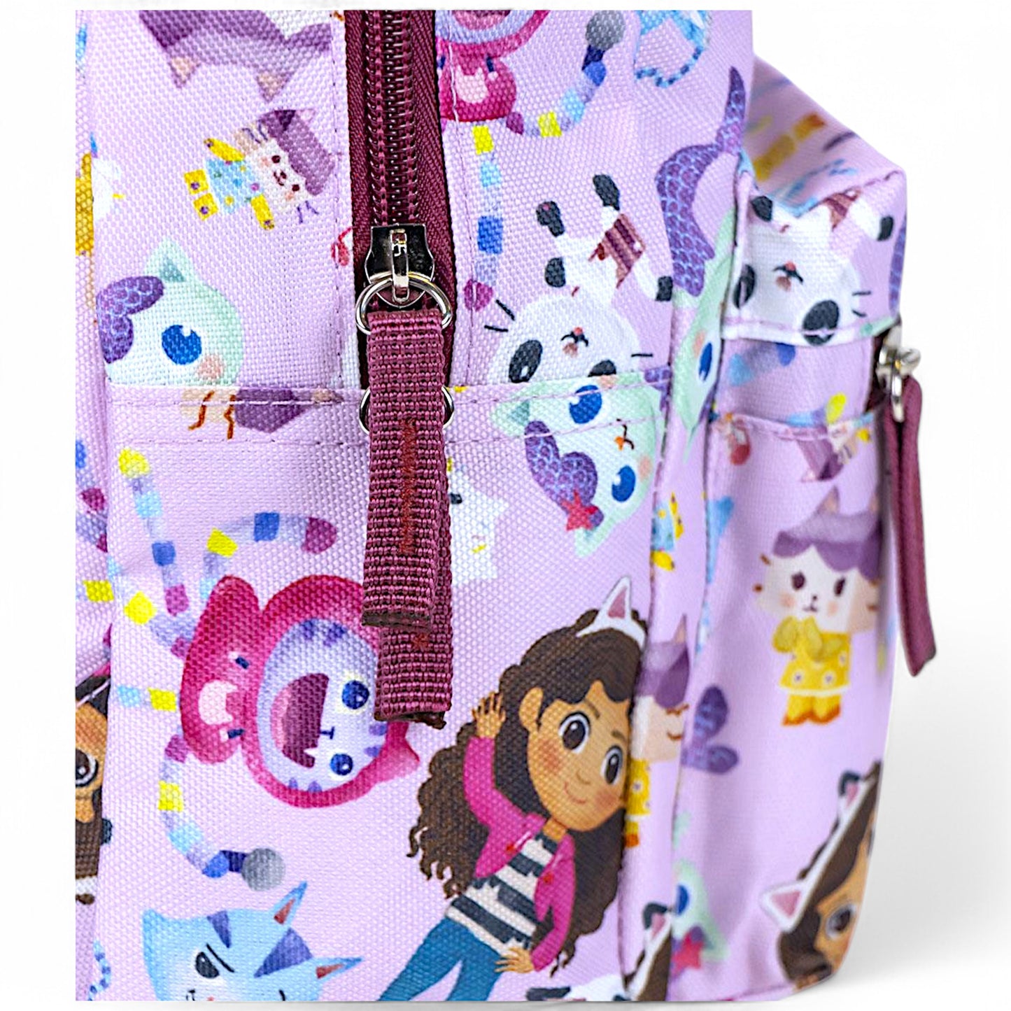 Gabby´s Dollhouse Kinderrucksack 22x9x27 cm