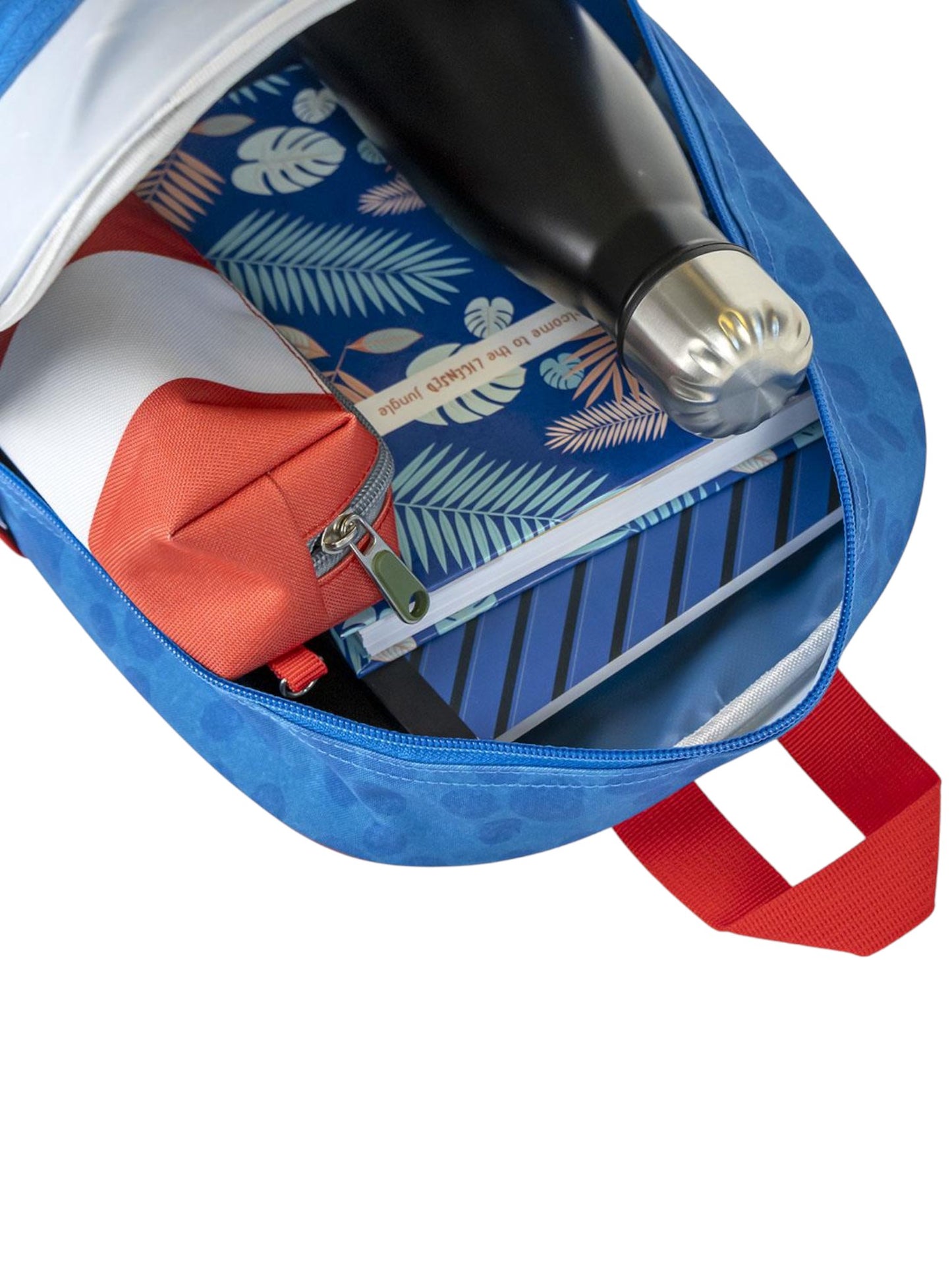 Sonic The Hedgehog 3D Kinderrucksack