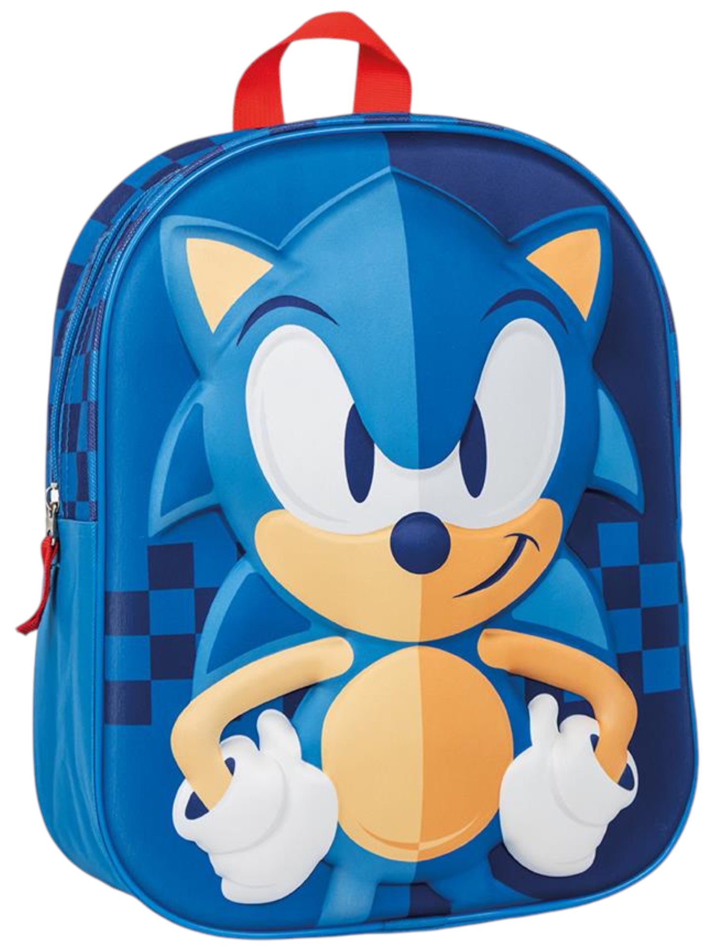 Sonic The Hedgehog 3D Kinderrucksack