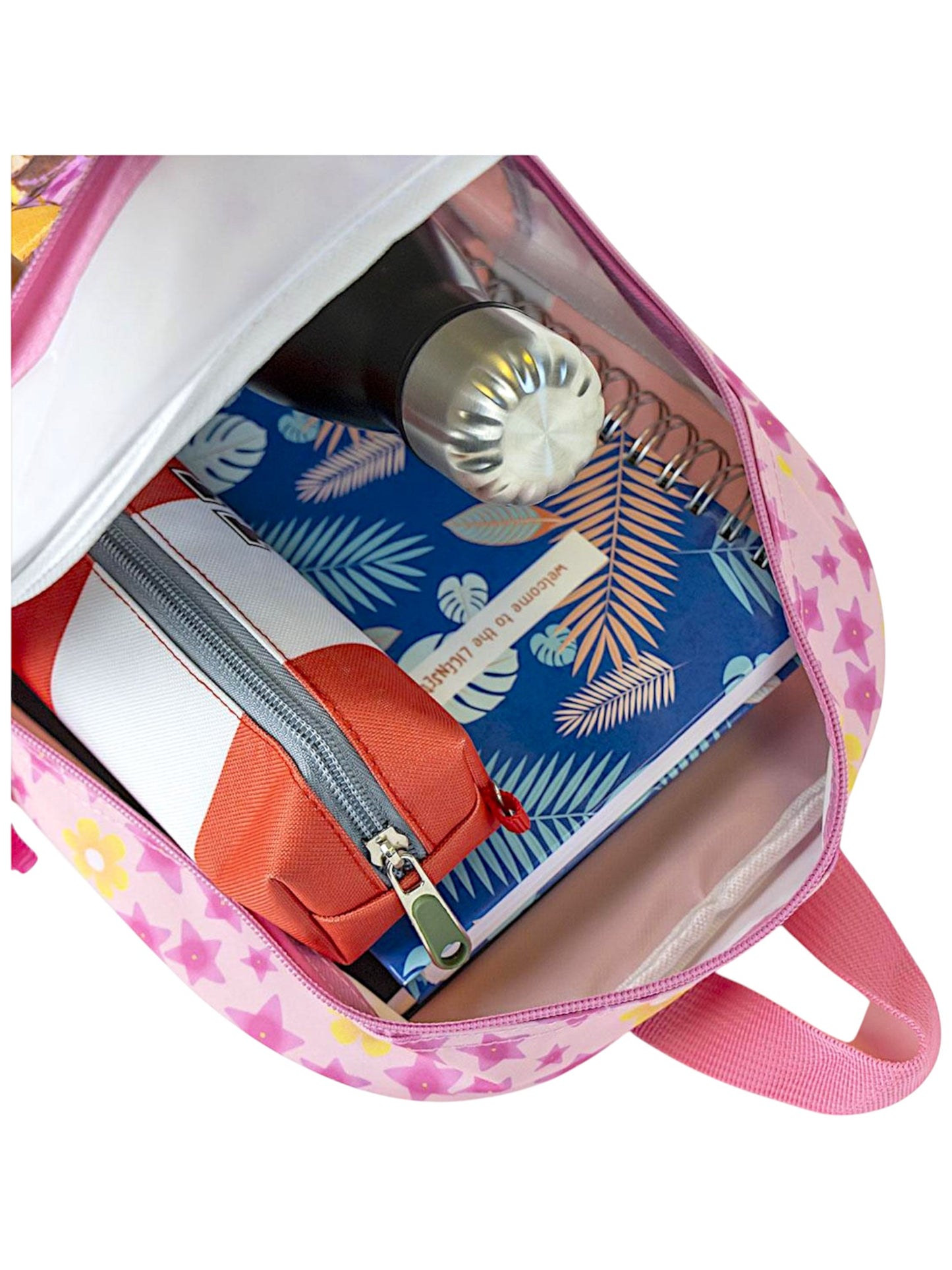 Disney Princess 3D Kinderrucksack
