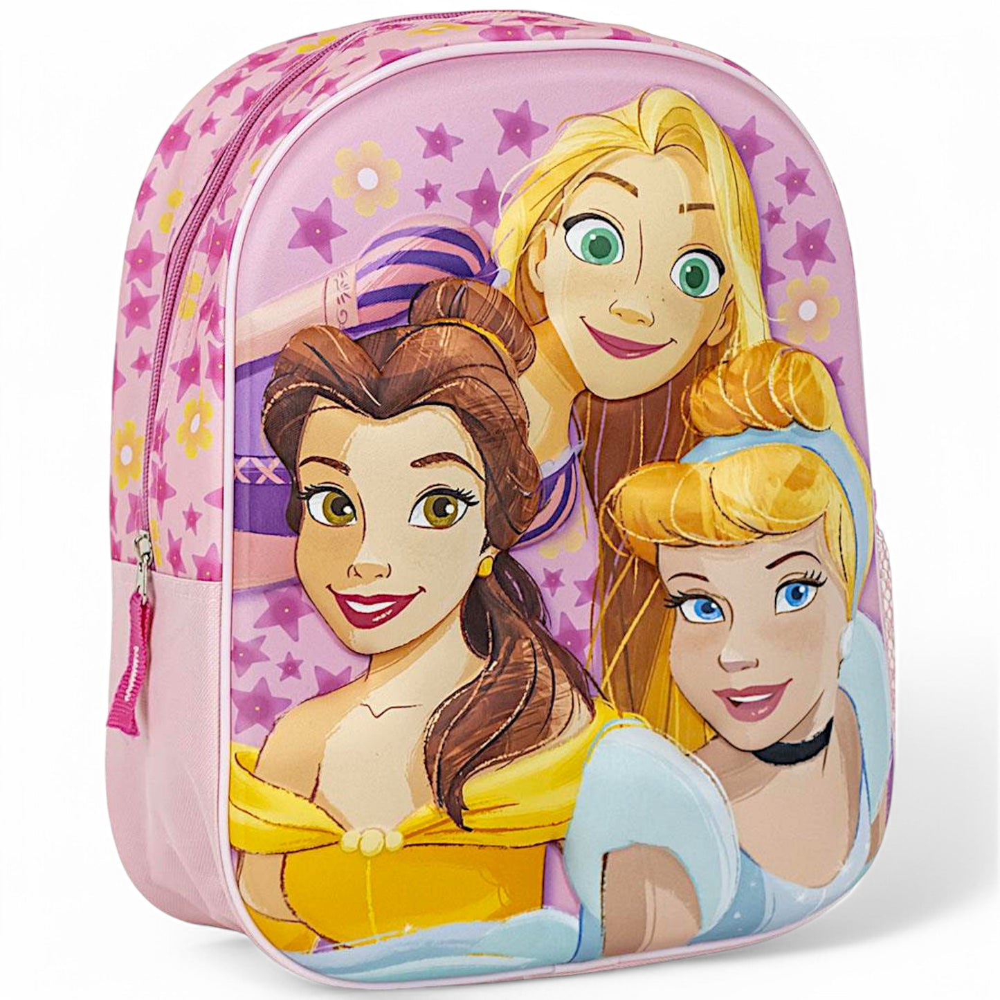 Disney Princess 3D Kinderrucksack 31x25x10 cm