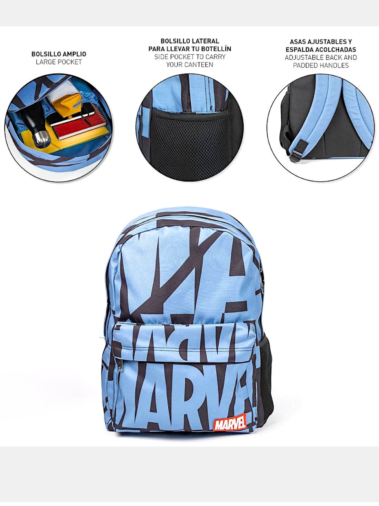 Marvel Rucksack