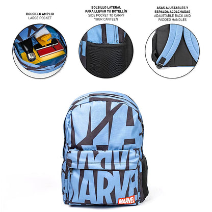 Marvel Rucksack 42x32x4 cm