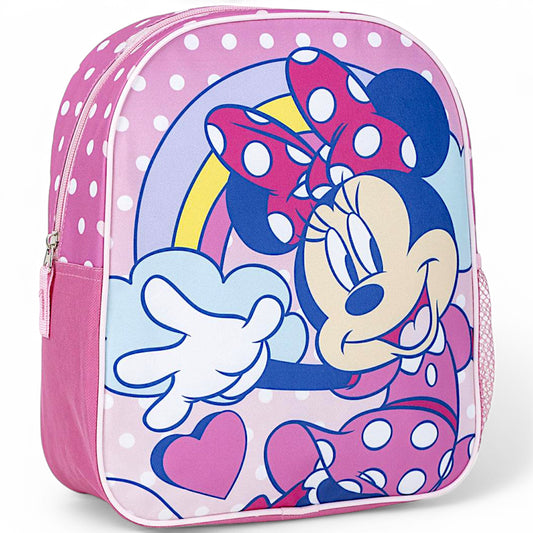 Minnie Mouse Kinderrucksack 29x25x10 cm