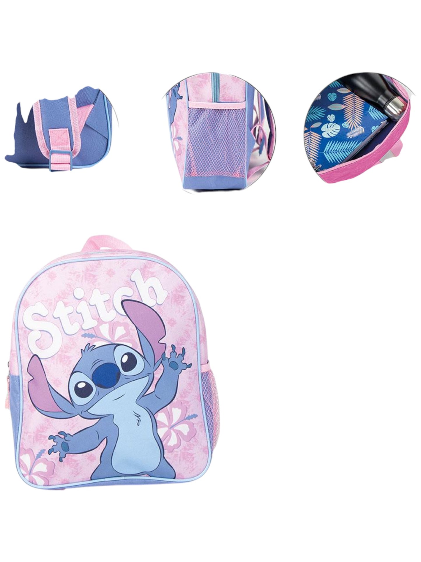 Stitch Kinderrucksack