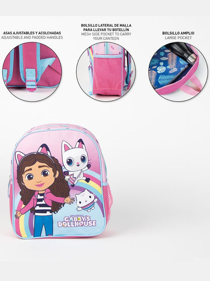 Gabby´s Dollhouse Kinderrucksack