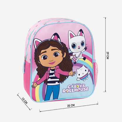 Gabby´s Dollhouse Kinderrucksack 29x25x10 cm