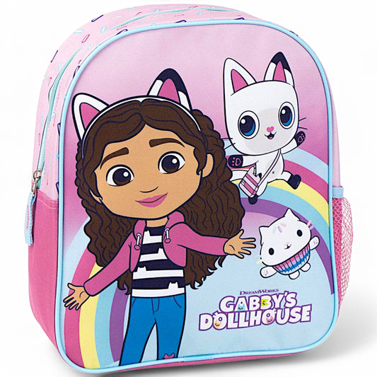 Gabby´s Dollhouse Kinderrucksack 29x25x10 cm