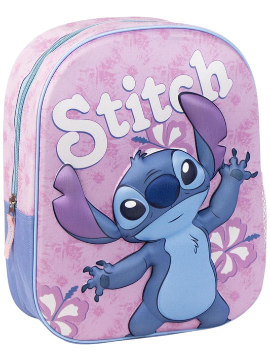 Stitch 3D Kinderrucksack