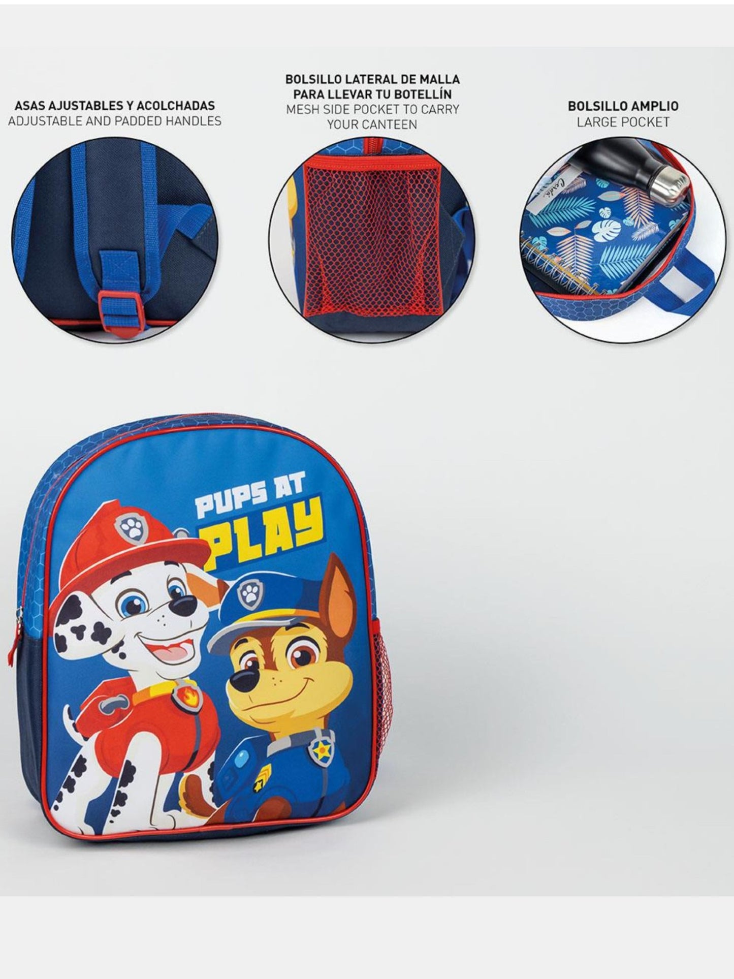 PAW Patrol Kinderrucksack