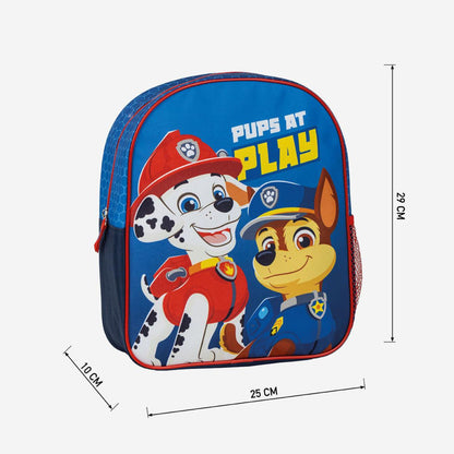 Paw Patrol Kinderrucksack 29x25x10 cm