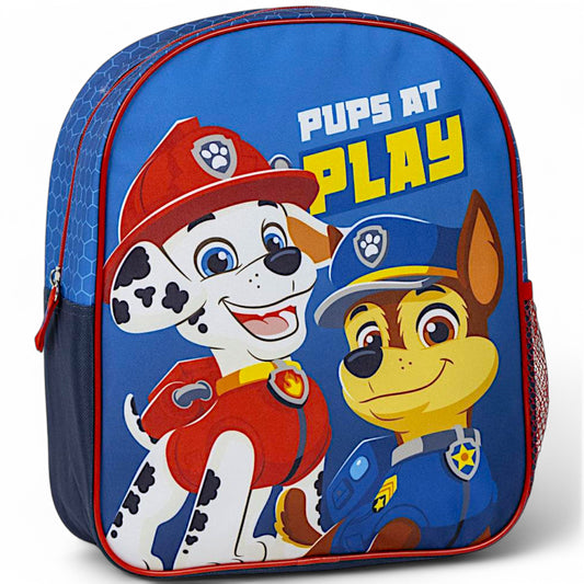 Paw Patrol Kinderrucksack 29x25x10 cm