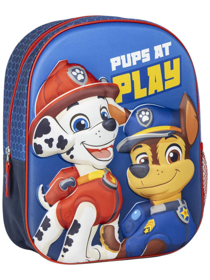 Paw Patrol 3D Kinderrucksack