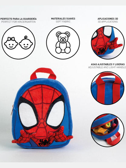 Spidey Kinderrucksack