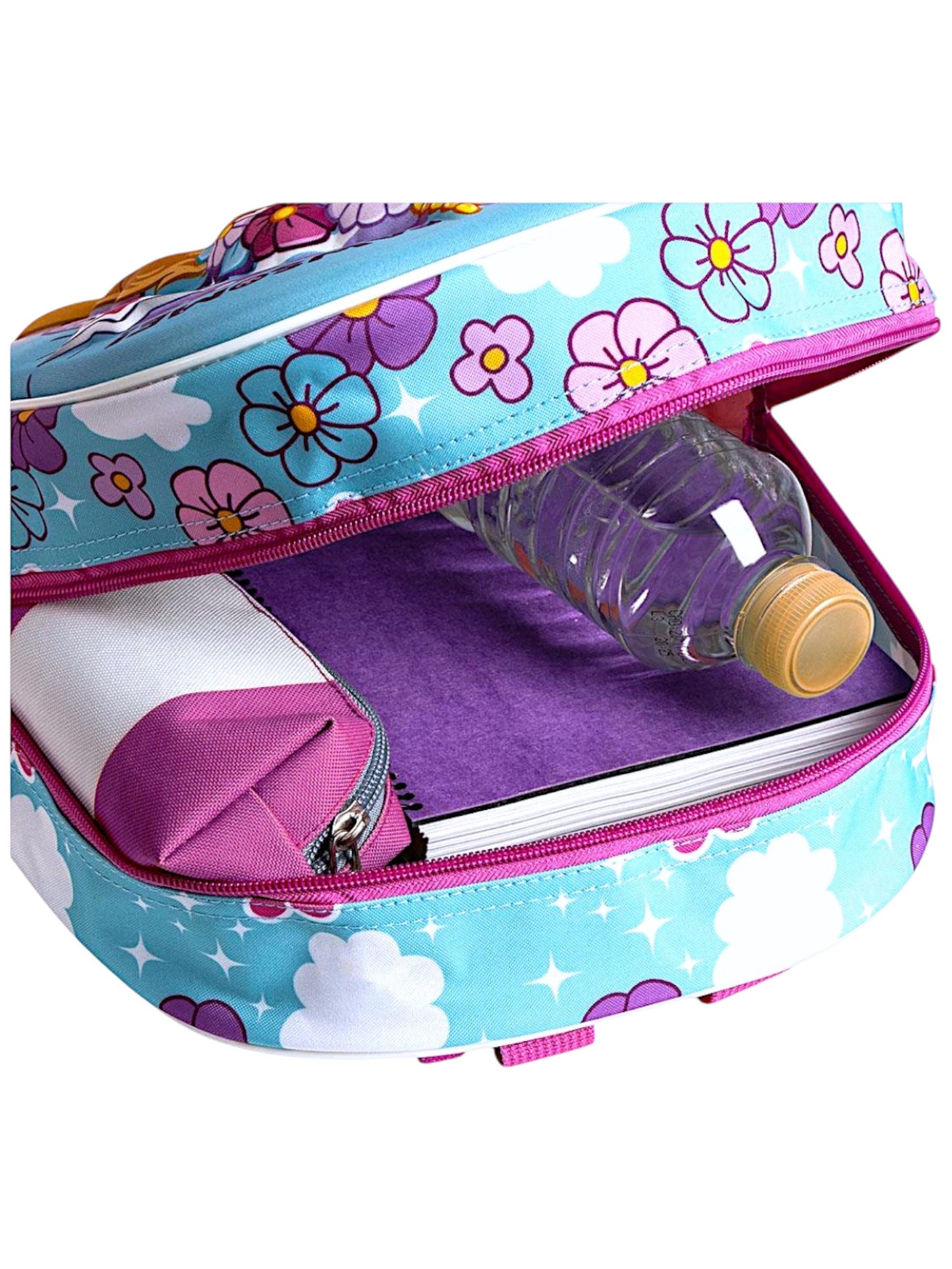 Paw Patrol Skye 3D Kinderrucksack