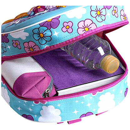 Paw Patrol Skye 3D Kinderrucksack 31x25x10 cm