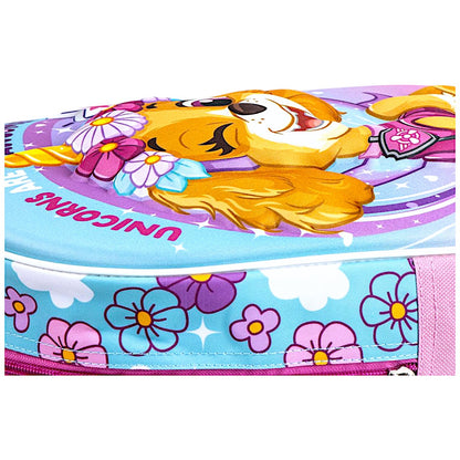 Paw Patrol Skye 3D Kinderrucksack 31x25x10 cm