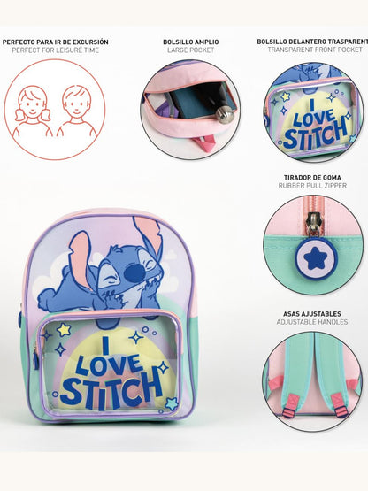Disney Stitch Kinderrucksack