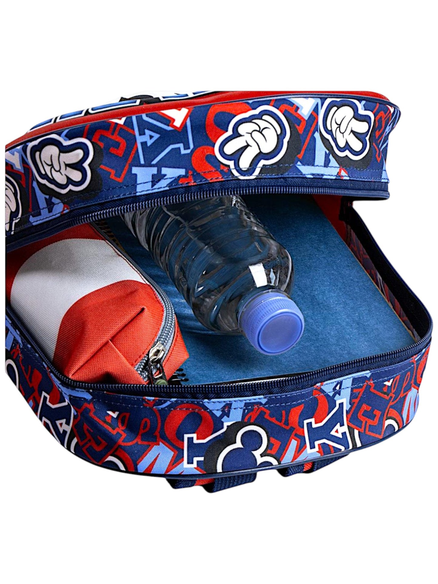 Disney Mickey Mouse 3D Kinderrucksack