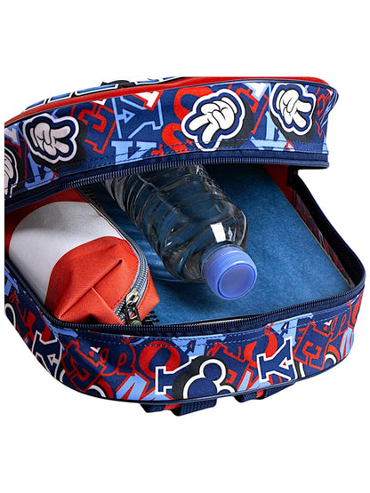 Disney Mickey Mouse 3D Kinderrucksack