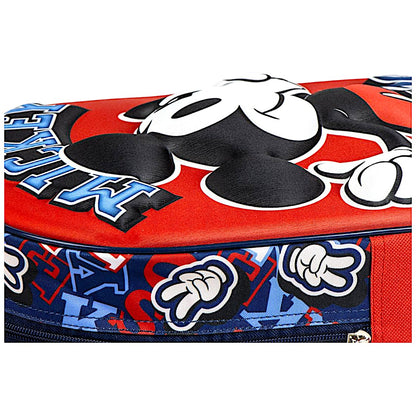 Disney Mickey Mouse 3D Kinderrucksack 31x25x10 cm