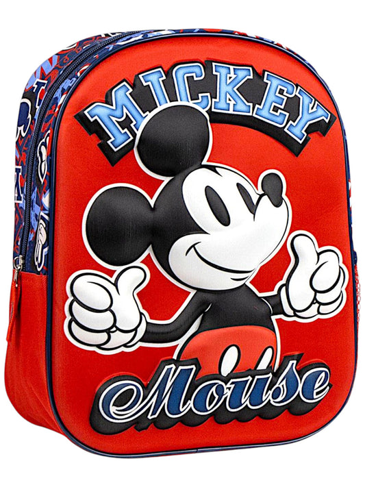 Disney Mickey Mouse 3D Kinderrucksack