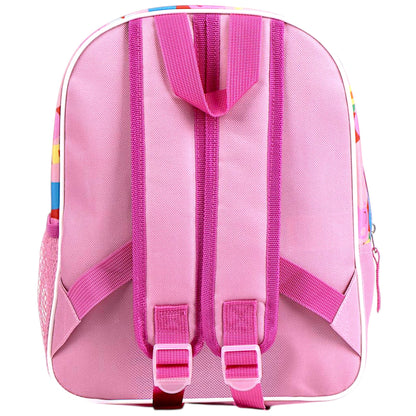 Peppa Pig 3D Kinderrucksack 31x25x10 cm