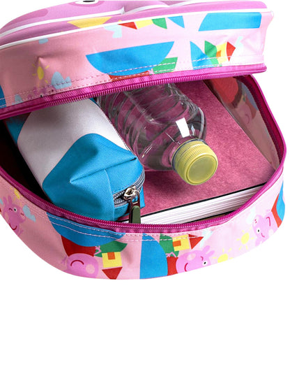 Peppa Pig 3D Kinderrucksack