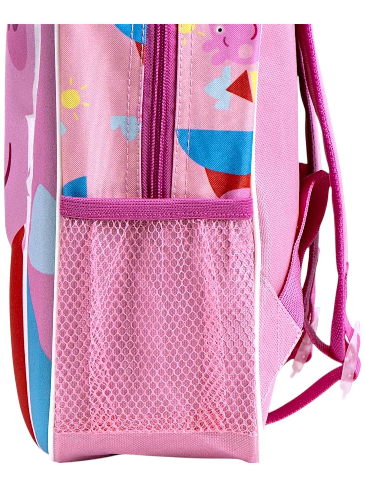 Peppa Pig 3D Kinderrucksack